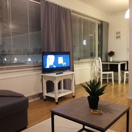 Hamina Orange Apartments Kadetti 1 エクステリア 写真