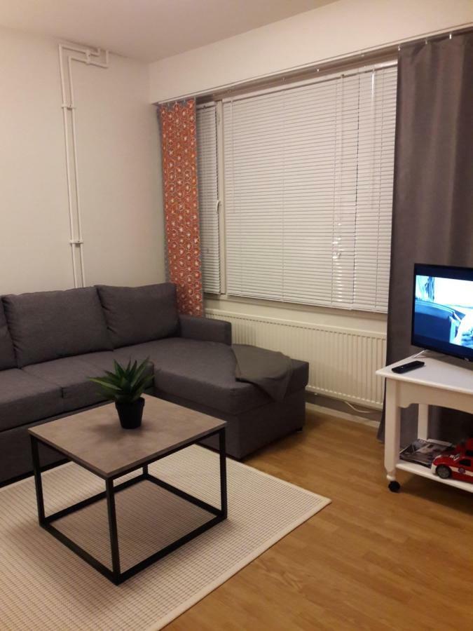 Hamina Orange Apartments Kadetti 1 エクステリア 写真