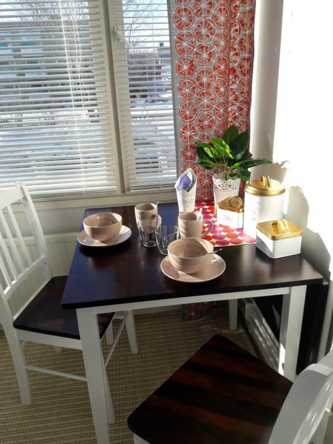 Hamina Orange Apartments Kadetti 1 エクステリア 写真